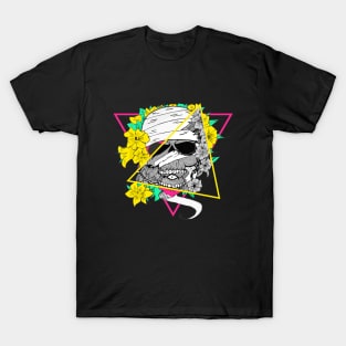 SKULL OF ROSE T-Shirt